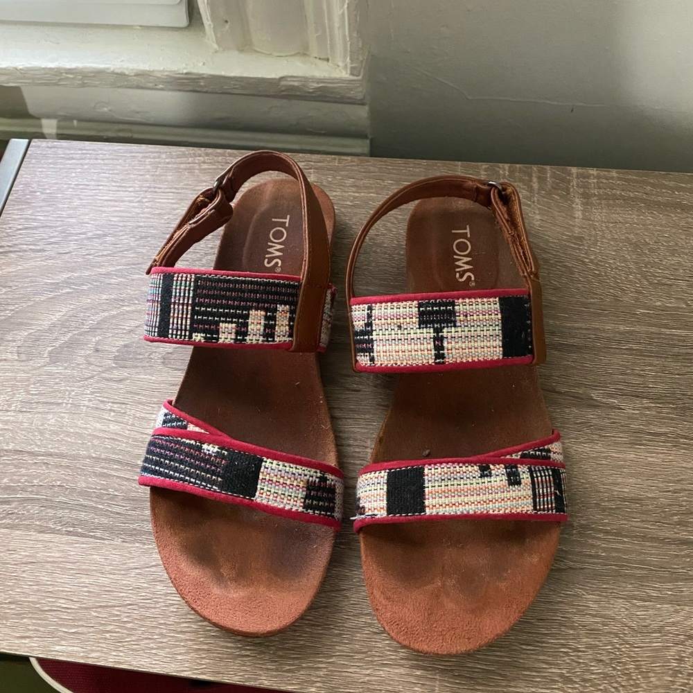 Tom’s Women’s Sandals